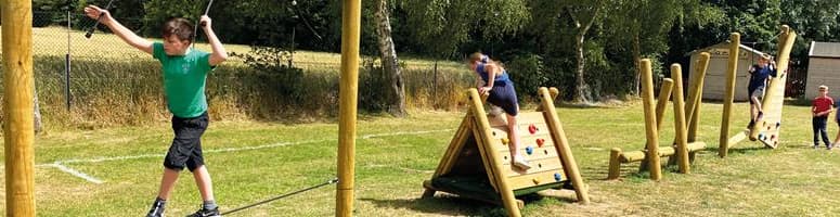 Hingham Primary School’s Playground Designers!